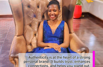 Authenticity in Personal Branding