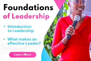 Foundations of Leadership