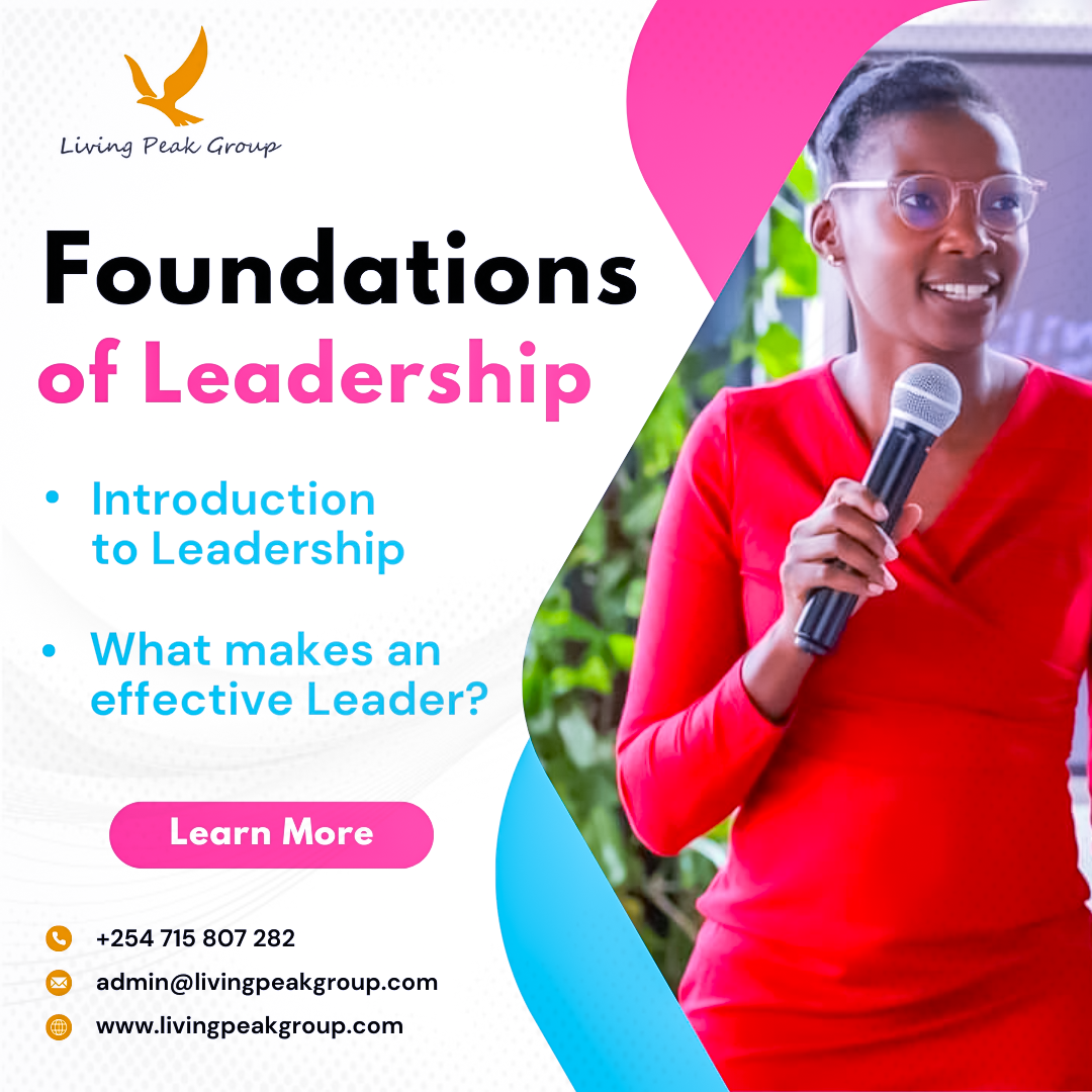 Foundations of Leadership