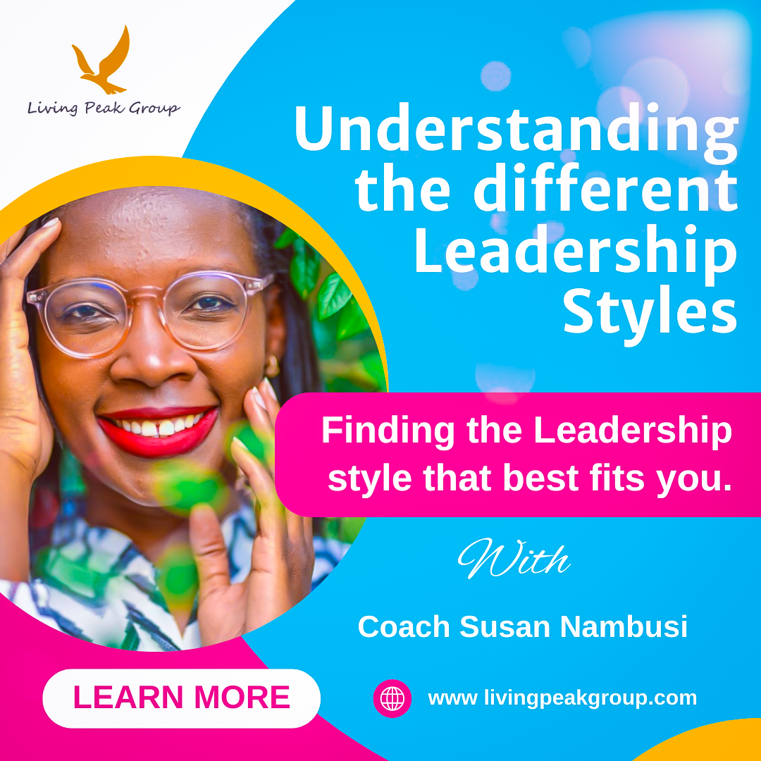 Understanding different leadership Styles